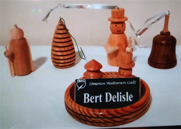 2024-09 Bert Delisle – Small Gifts